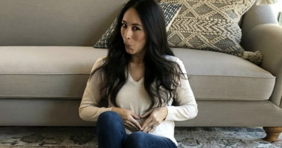 Boy Or Girl? Chip And Joanna Gaines Reveal Gender Of Baby #5 In The Best Way