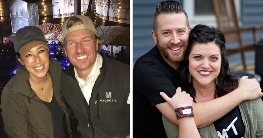 Chip & Joanna Gaines Help Desperate Couple Bring Home 2-Year-Old Son