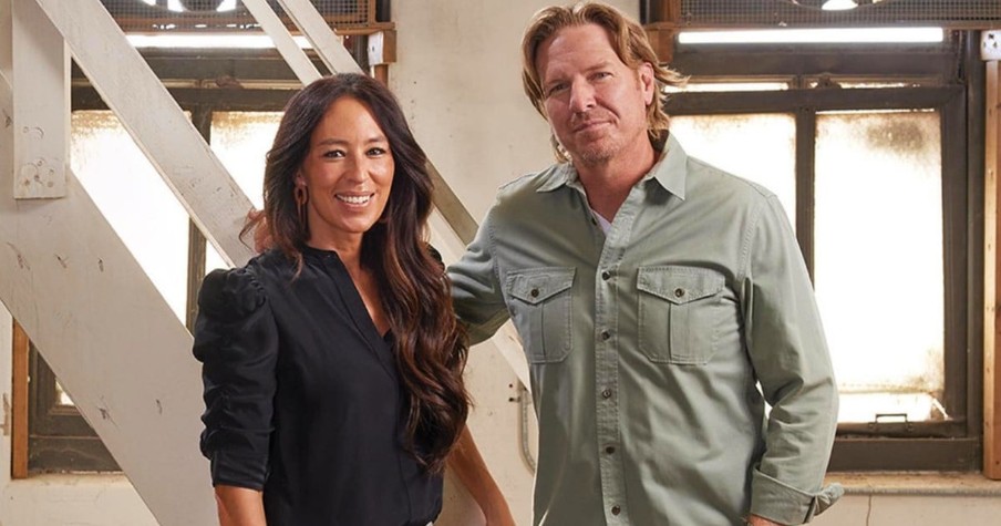 Chip And Joanna Gaines, Married 20 Years, Reflect On How They Fought For Their Family