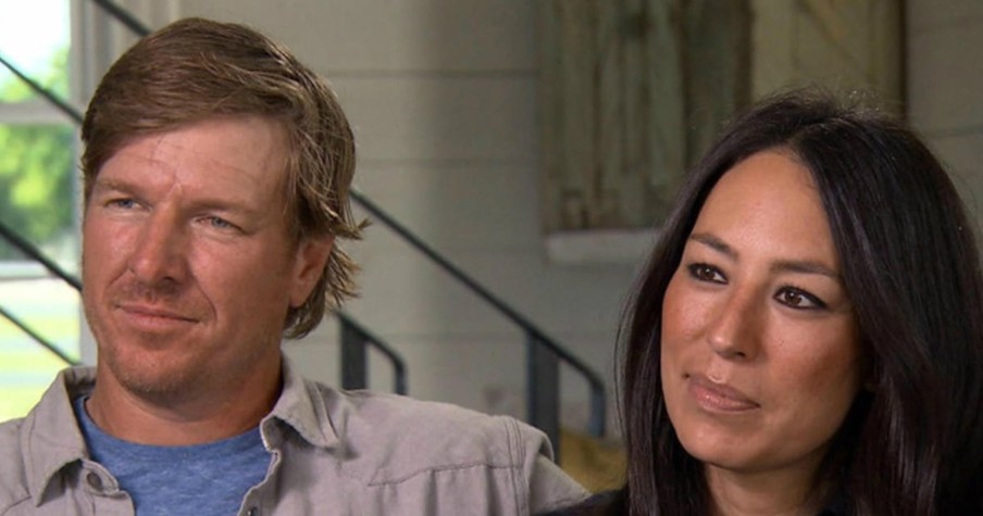 Chip And Joanna Gaines Respond To Backlash In The Most Respectful Way