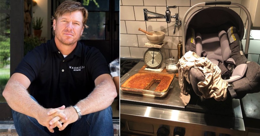 Chip Gaines Posted 1 Photo And Unexpectedly Started An Uproar