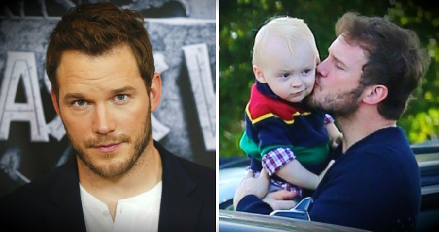 Chris Pratt Visits Children's Hospital And Recalls Son's Premature Birth