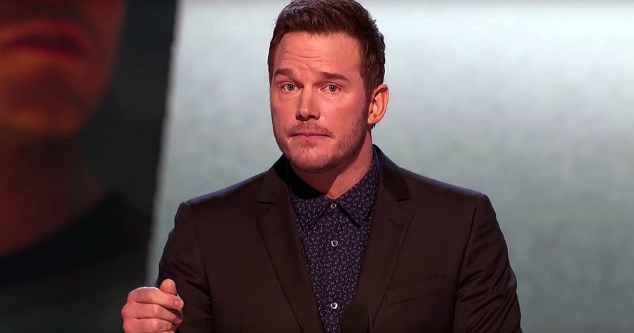 Chris Pratt Shares Powerful, Faith-Filled Rules Of Life With Today's Youth