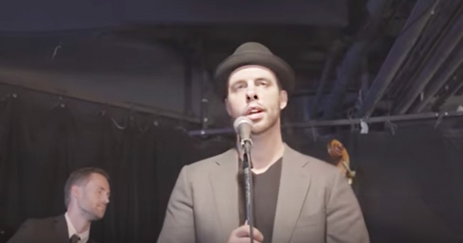 Nostalgic Performance Of 'What Are You Doing New Year's Eve'