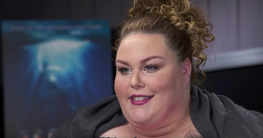 Chrissy Metz On Prayer And The Role It Played In The Faith-Based Film 'Breakthrough'