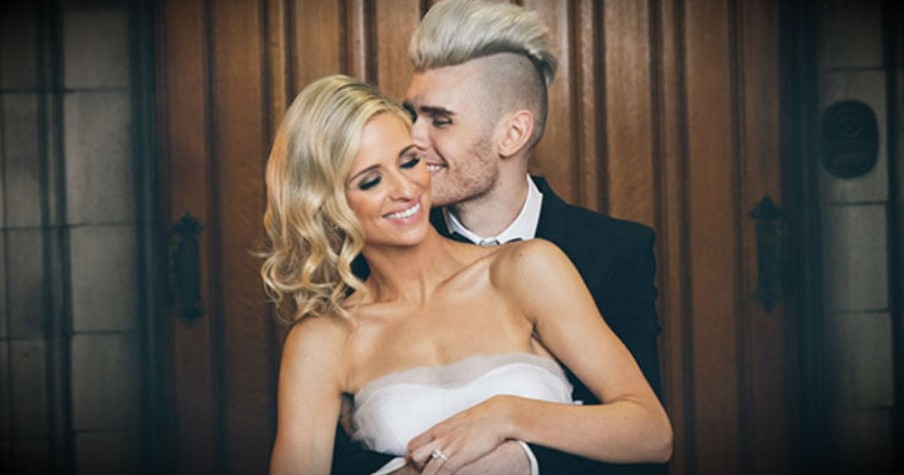 Christian Singer Colton Dixon Shares Why He Saved Himself For Marriage