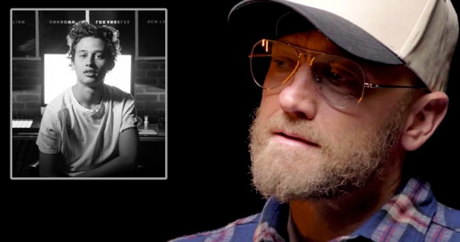 Christian Singer TobyMac Gets Completely Vulnerable About The Grief Of Losing His Son