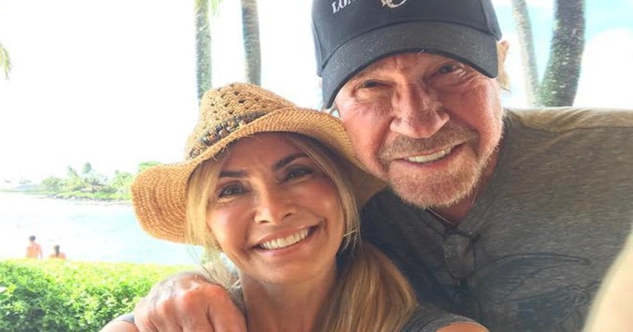 Chuck Norris' Wife Was Gravely Ill So He Quit His Career To Help Nurse Her Back To Health