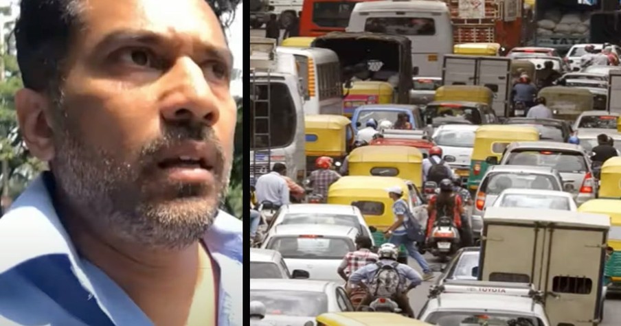 Doctor Stuck in City Traffic Jam Abandons Car to Run All the Way to Hospital to Perform Surgery