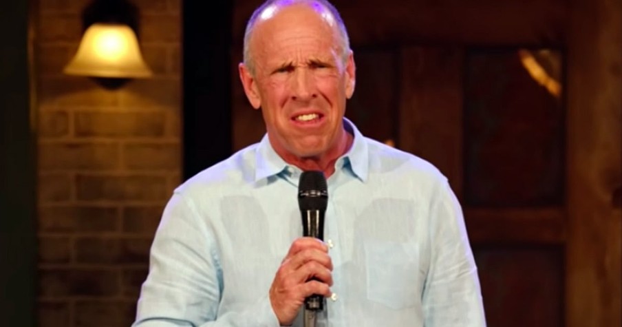 Comedian Jeff Allen On Why Teenagers Are God's Revenge