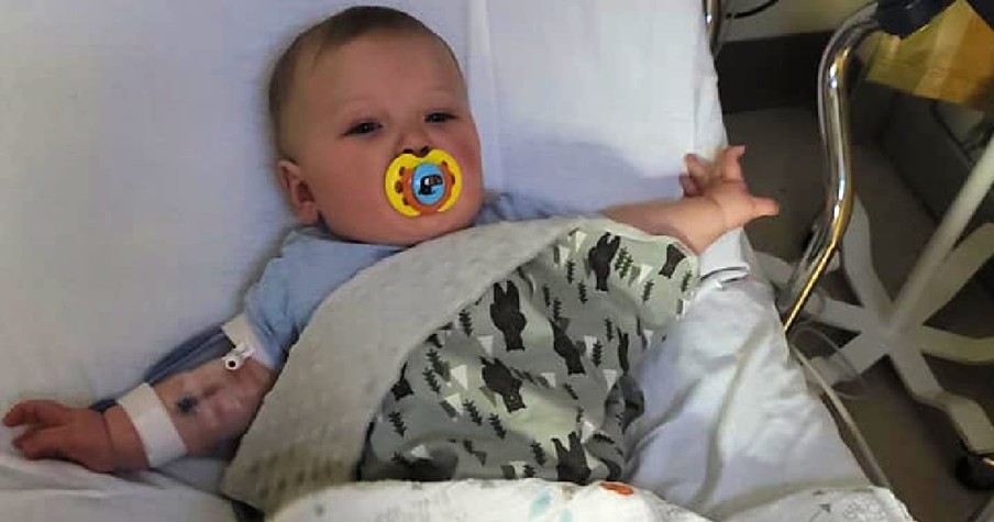 Coronavirus In Baby Just 7 Months Old Prompts Mom's Desperate Plea: 'COVID-19 Isn't A Joke'