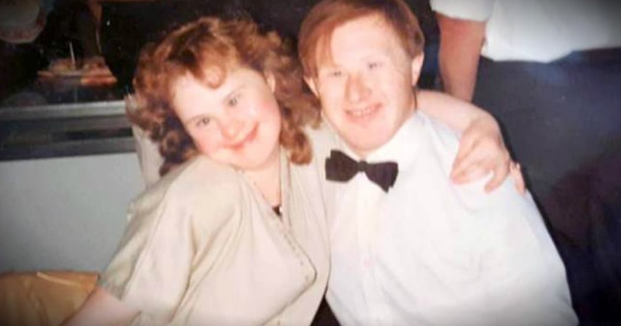 Couple With Down Syndrome's 22 Year Marriage Proves Haters Wrong