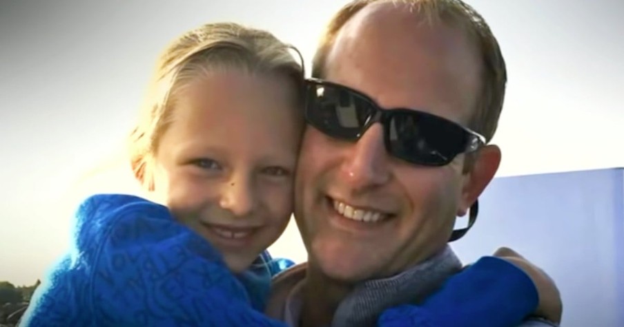 Dad Uses His Final Moments To Cradle His Daughter And It Saved Her Life