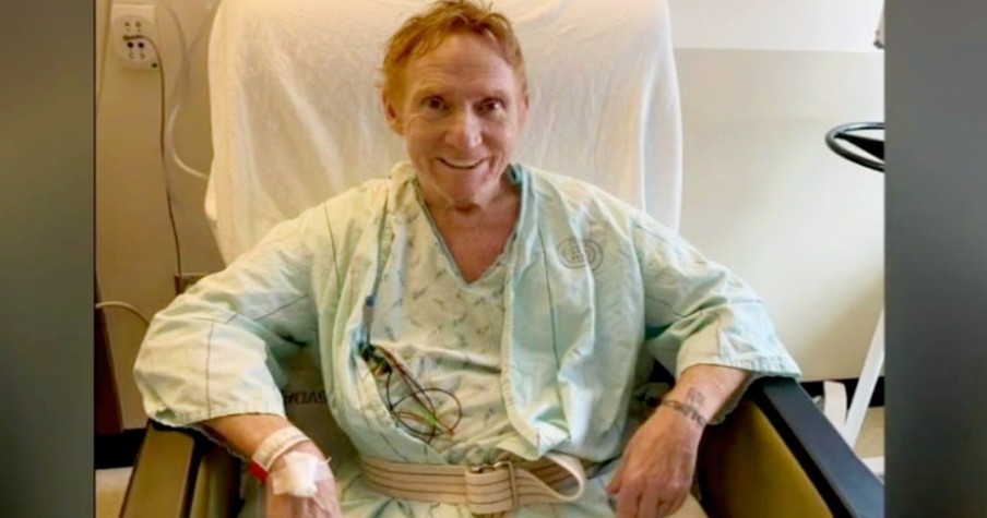 Danny Bonaduce Opens Up About The Mystery Illness That Wreaked Havoc On His Life