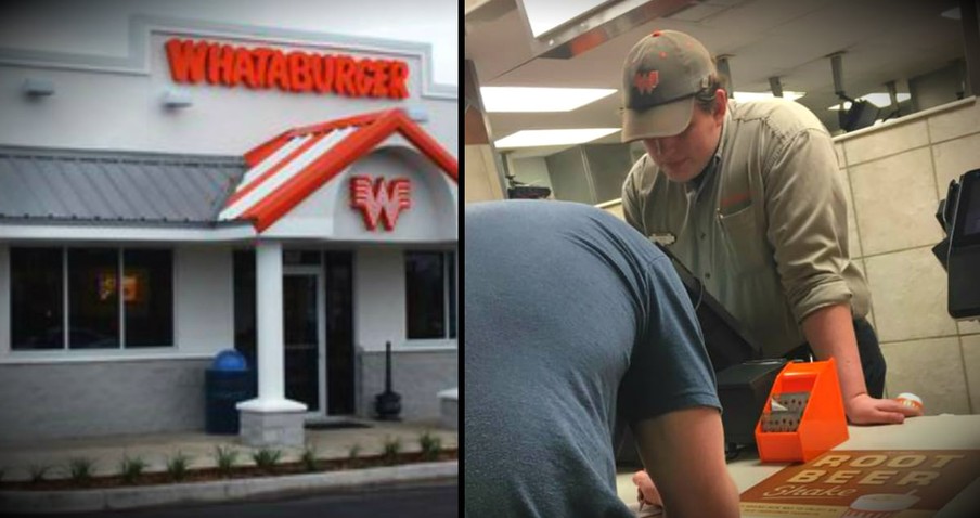 Customer's Post To Restaurant After Deaf Cashier Holds Up Long Line