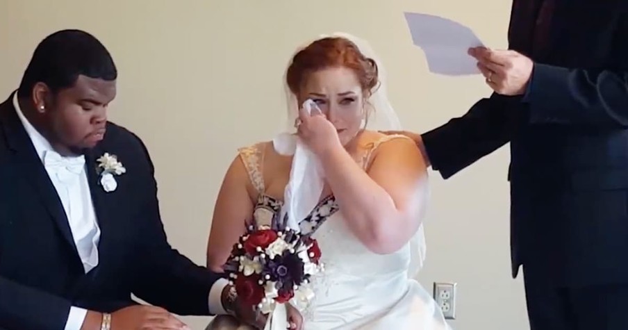 Late Father Writes Letter To His Daughter On Wedding Day