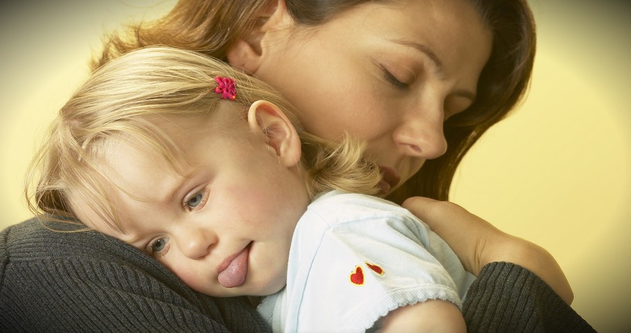 Mom's Post About Almost Killing Her Daughter