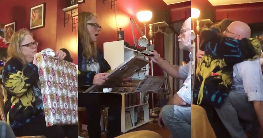 Divorced Couple's Proposal Is Taking The Internet By Storm