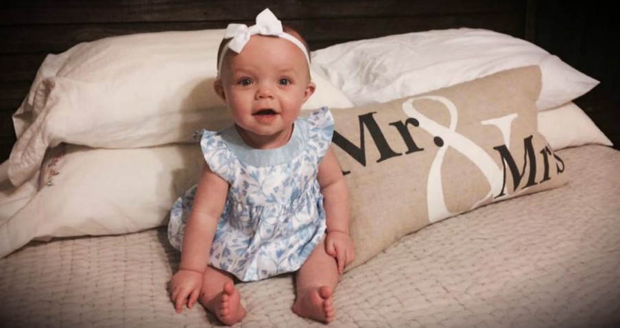 Parents Reveal The Beautiful Baby Doctors Told Them To Abort 3 Times!