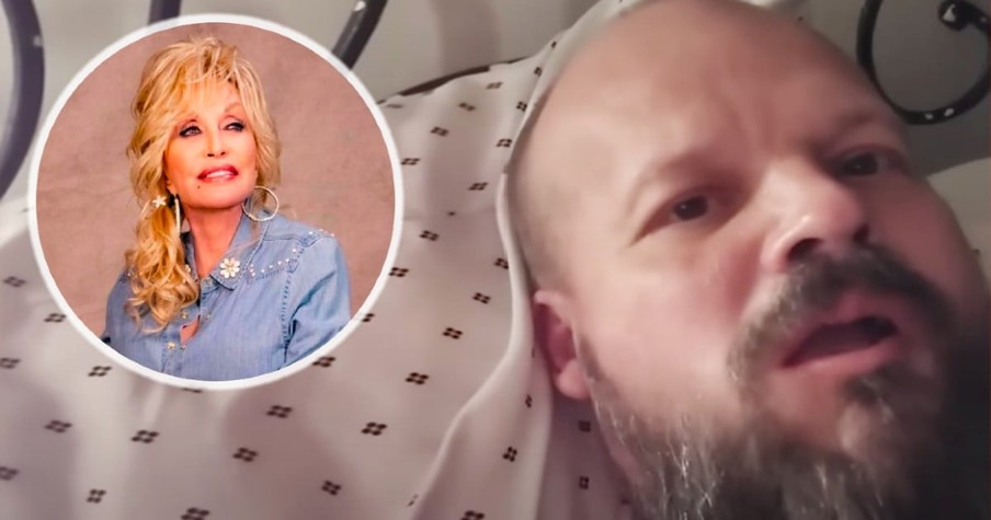 Dolly Parton Fan Has Little Time Left So The Country Star Has A Special Surprise For Him