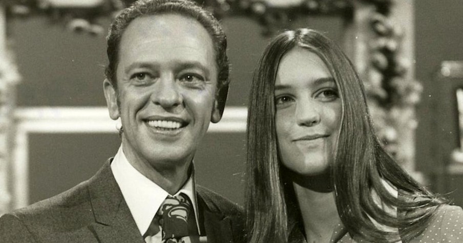 Don Knotts' Daughter Shares The Story Of Running From Her Dad's Deathbed To Laugh