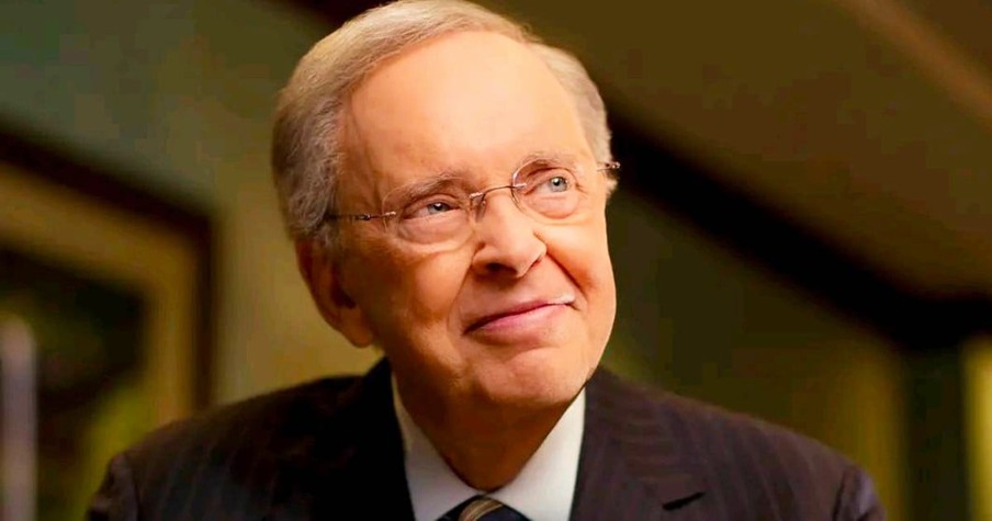 Dr. Charles Stanley, Age 90, Heads To Heaven, Leaving Behind An Incredible Legacy Of Faith