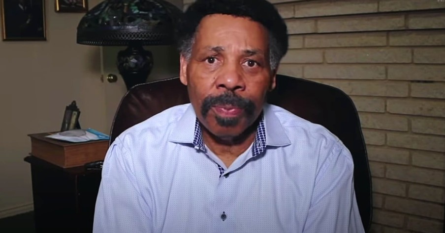 Dr. Tony Evans Sermon Speaks Out with Powerful Call to Christians in Response to Racial Tensions