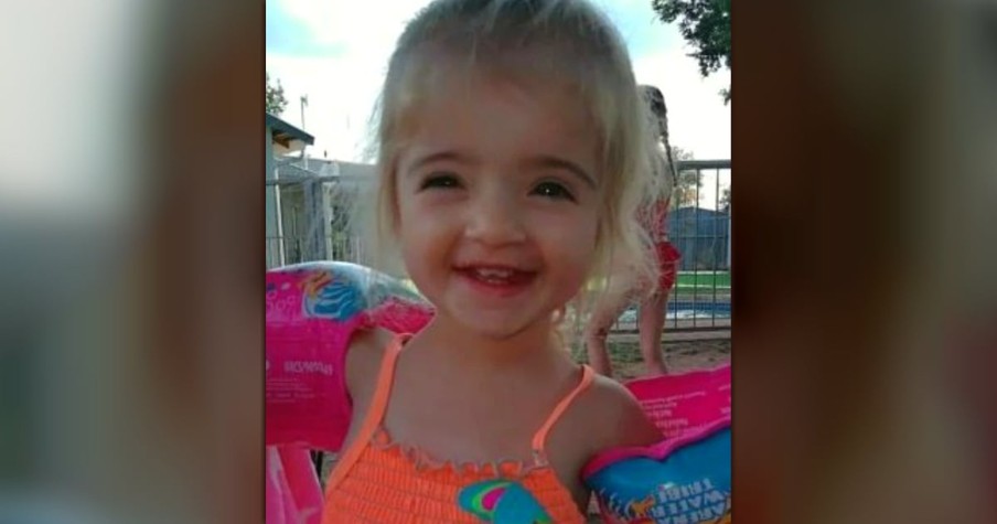 Parents Pray For Drowned 2-Year-Old Until Miracle Brings Her 'Back From The Dead'