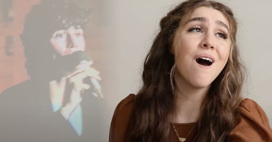 Daughter Sings 'You Are Not Alone' Duet With Her Late Father Thanks To Special Technology