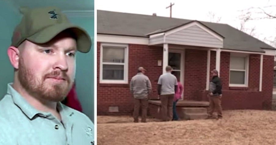 Electrician Fixes Struggling Couple's Heat For Free So They Trick Him Into Returning