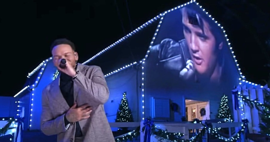 Modern Technology Helps Elvis Presley and Kane Brown Sing 'Blue Christmas' and It's Amazing