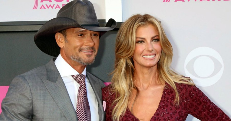 Faith Hill And Tim McGraw On 21 Years Of Marriage And Their Soon-To-Be Empty Nest