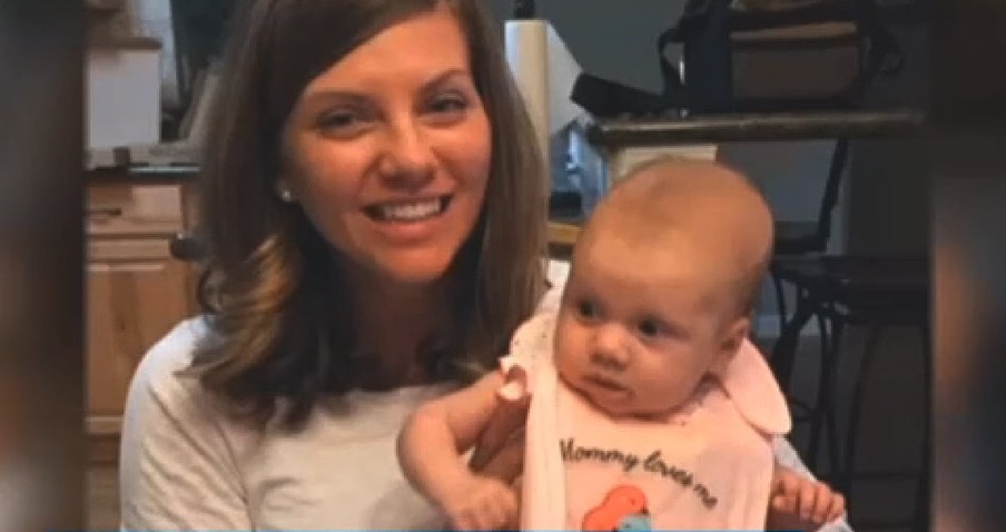 Family Breaks Silence To Warn Of Postpartum Depression Danger