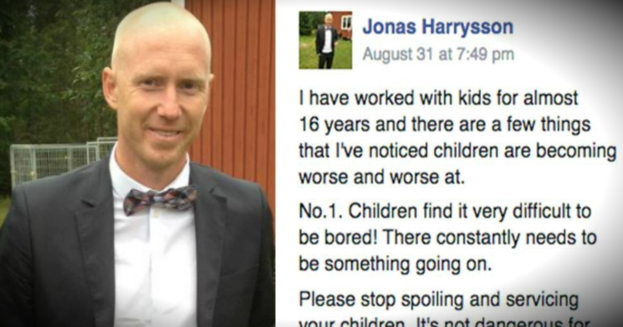 Fed Up Teacher Lists The 3 Ways Parents Are Spoiling Their Kids