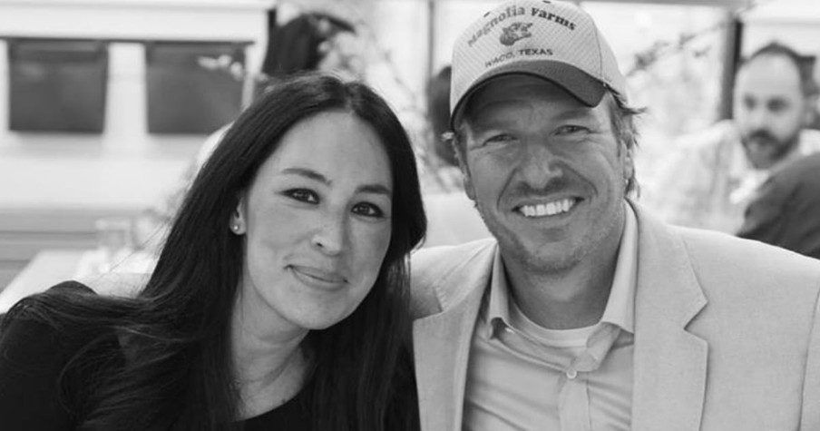 Fixer Upper Star Joanna Gaines Sets The Record Straight About Rumors