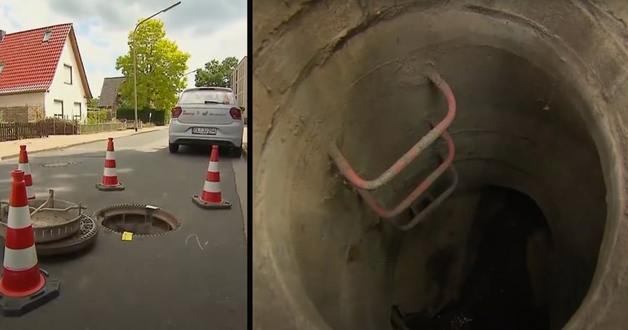 Rescuers Feared The Worst For Boy Missing For 1 Week, Then He's Found In A Sewer - Alive