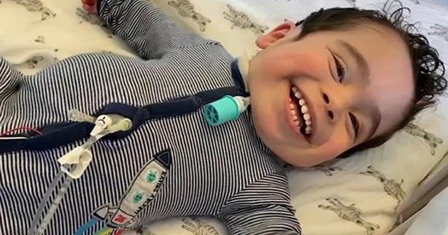 Doctors Said He'd Only Live 30 Minutes, But 1,000 Days Later, This Little Miracle Is Going Home