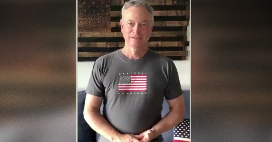 Gary Sinise Video Has A Powerful Message For Those On The Frontlines Of The Pandemic