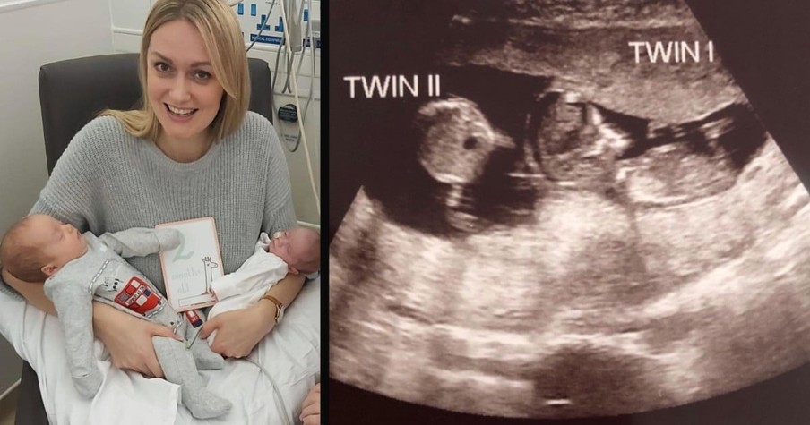 Nurse Goes Quiet During Ultrasound As She Realizes Woman Got Pregnant While Pregnant