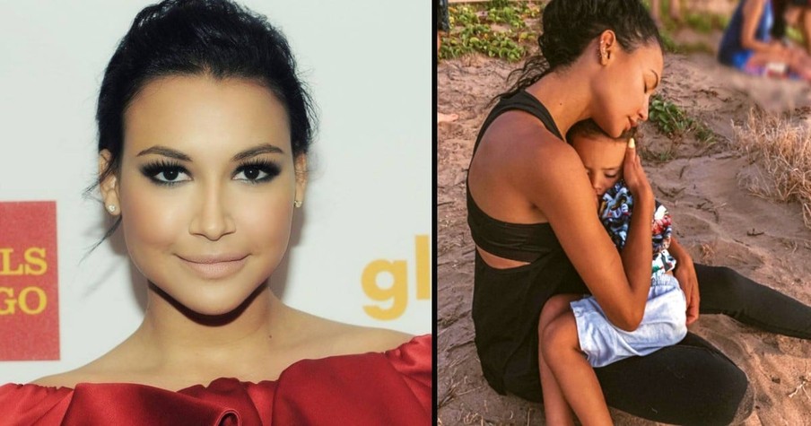 Actress From Glee, Naya Rivera, Mustered Enough Strength In Final Moments To Save 4-Year-Old Son