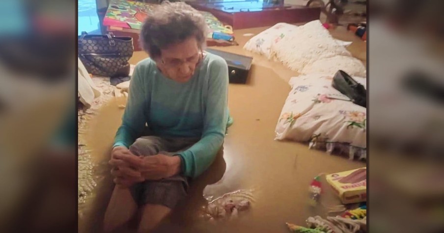 She Posted a Desperate Plea for Her 98-Year-Old Grandma, Then a Special Angel Swooped In