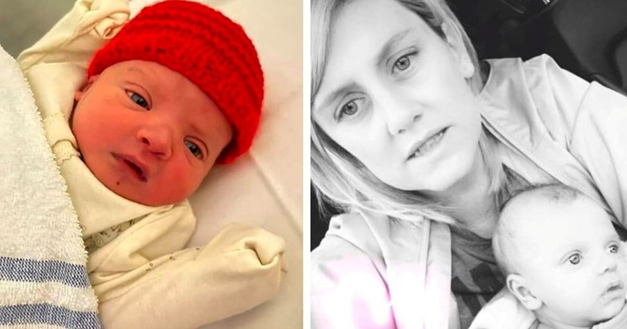 Mother's Instincts Tell Her Something's Off As She Realizes Her Newborn Looks Nothing Like Her