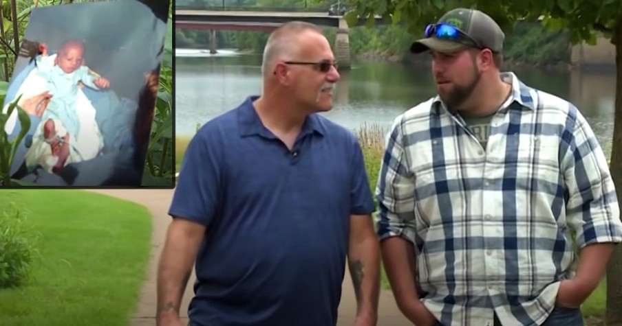 Man Who Was Adopted At Birth Is Shocked To Discover His Co-Worker Is His Biological Father