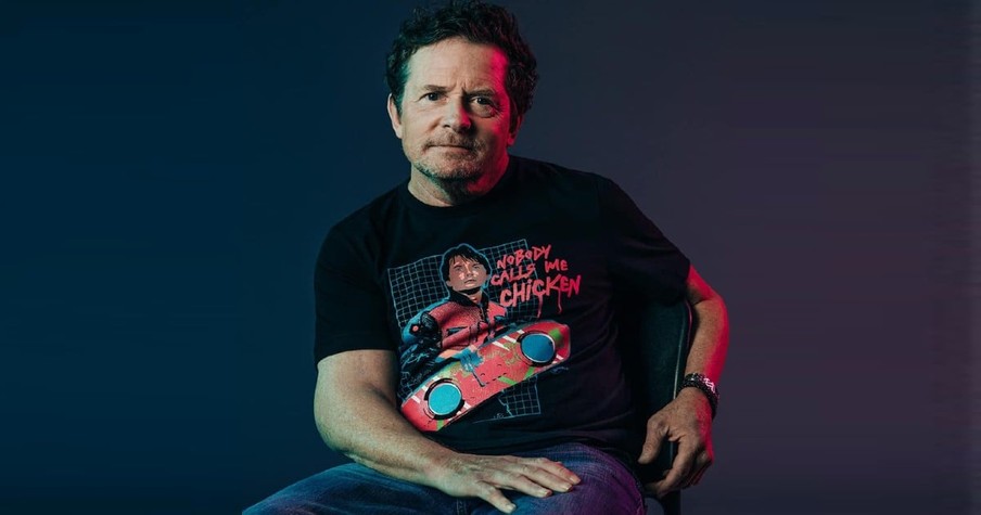 Battling Loss, Broken Bones, And Parkinson's Disease, Michael J Fox Stays Happy And Inspires