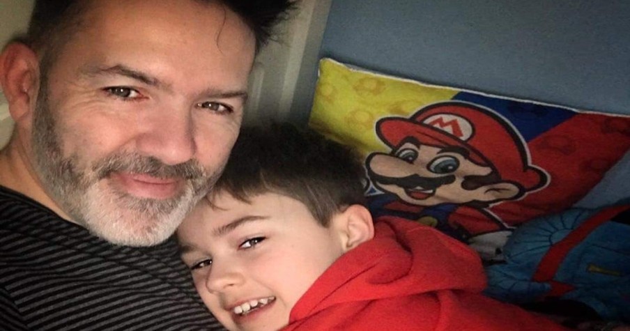 Dad's Plea For Son With Autism Who 'Hasn't 1 Friend' Goes Viral And Birthday Wishes Pour In