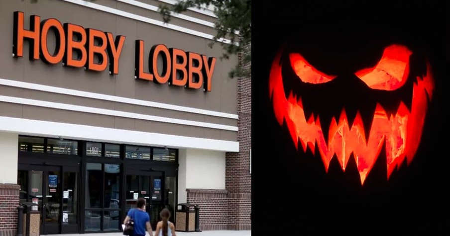 Hobby Lobby Shares The One Thing You Won't Find Stocked On Their Shelves