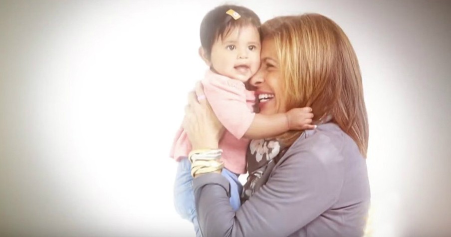 Hoda Kotb On How A Conversation With God Changed Motherhood