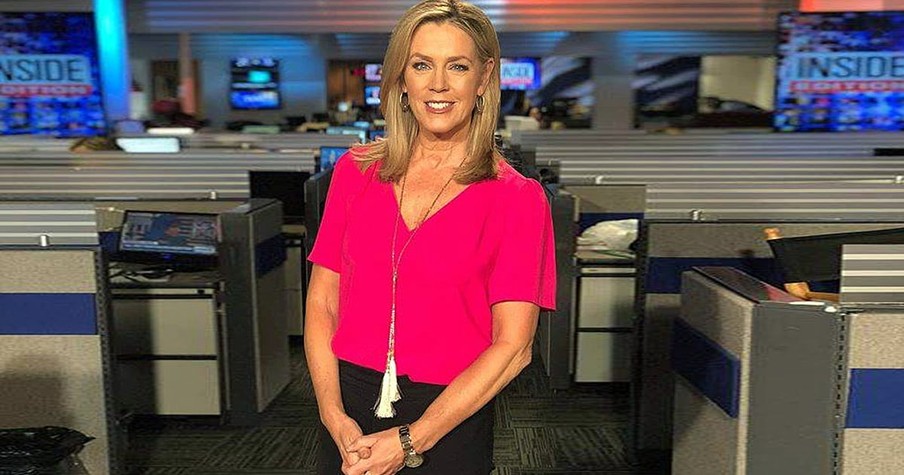 Inside Edition Host Deborah Norville Surgery Comes After Viewer Points Out Lump On Star's Neck