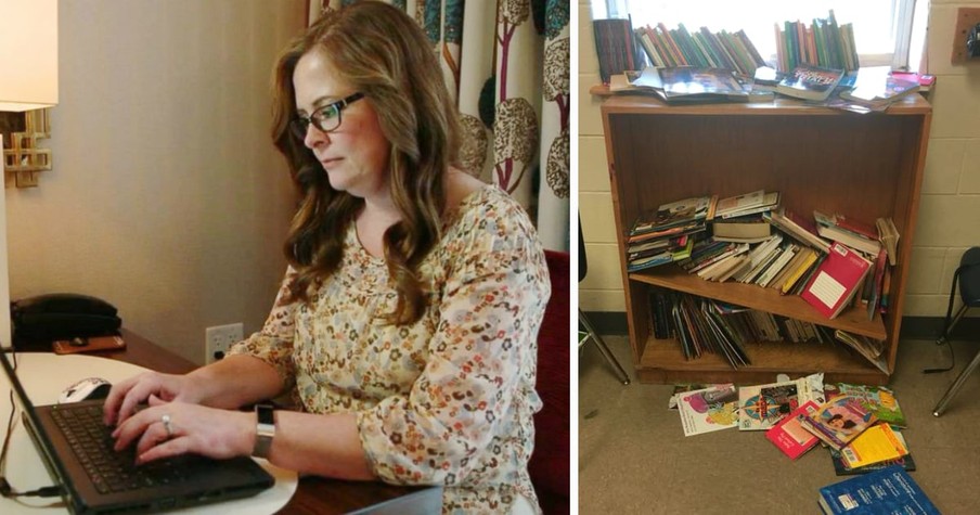 Fed Up Teacher Blasts Parents Online (And Gets A Response She Never Expected)