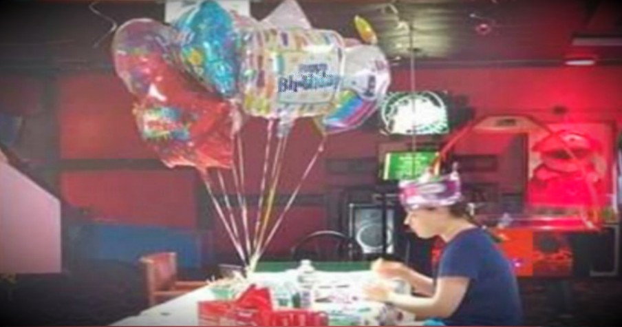 Strangers From The Internet Rally For A Teen With Autism's Birthday